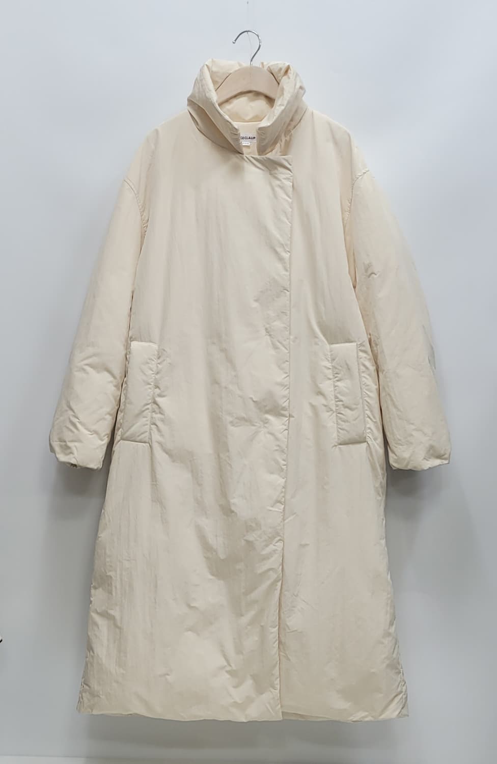 NICE CLAUP 22FW 나이스클랍 구스 다운 롱 패딩 / 여 85  상품이미지1