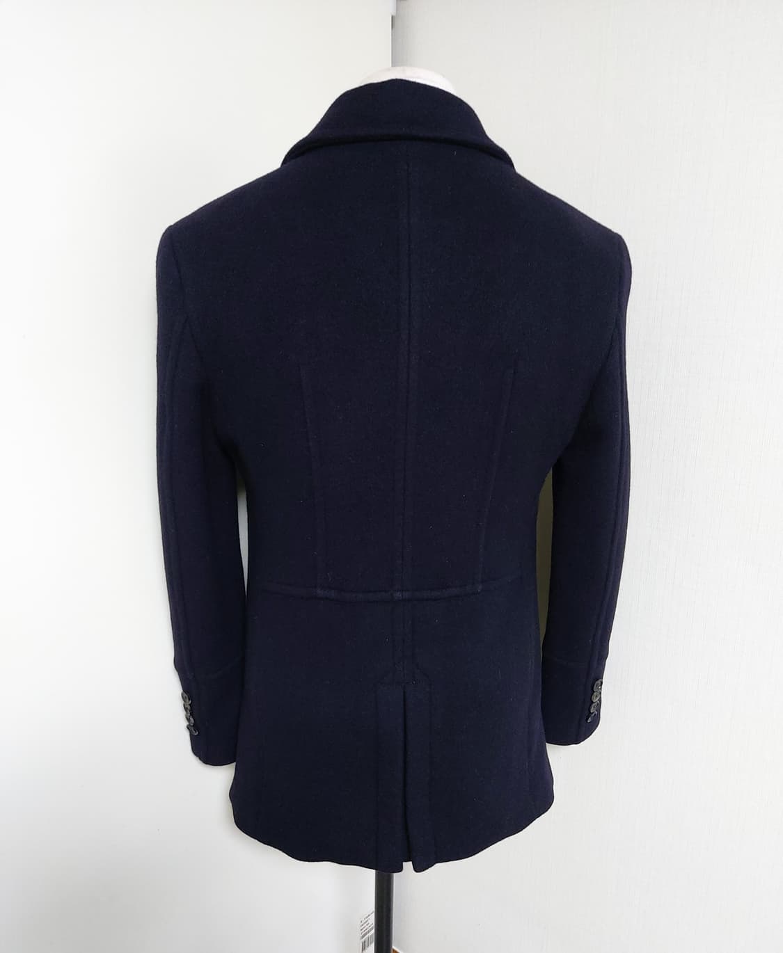 라코스테 남성 더블 피코트(52사이즈)슬림핏

 상품이미지3