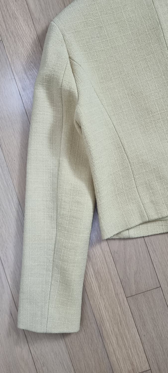 드로우핏 버튼 트위드 자켓 Free _ 여성 상품이미지7