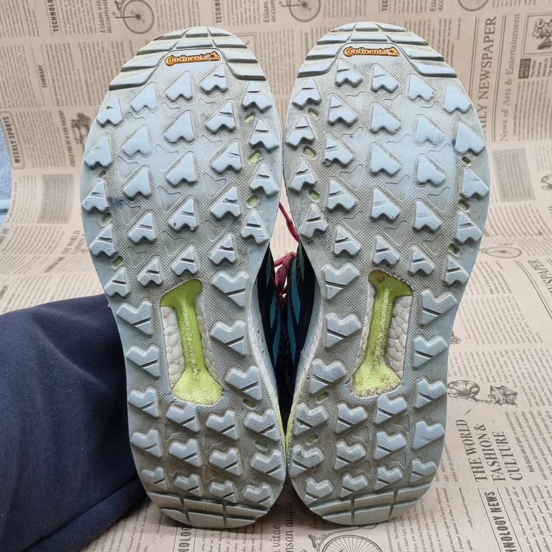 아디다스 테렉스프리하이커gts 등산화 265 상품이미지3