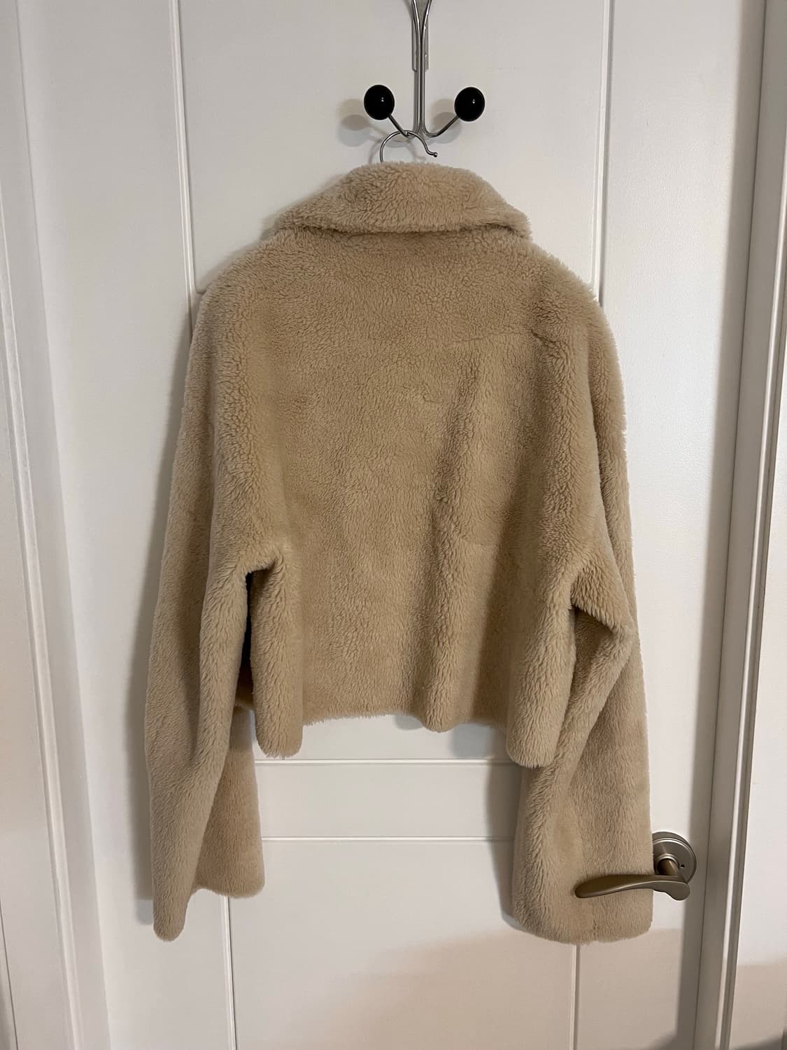 아모멘토 리버시블 퍼 자켓/무스탕 상품이미지2