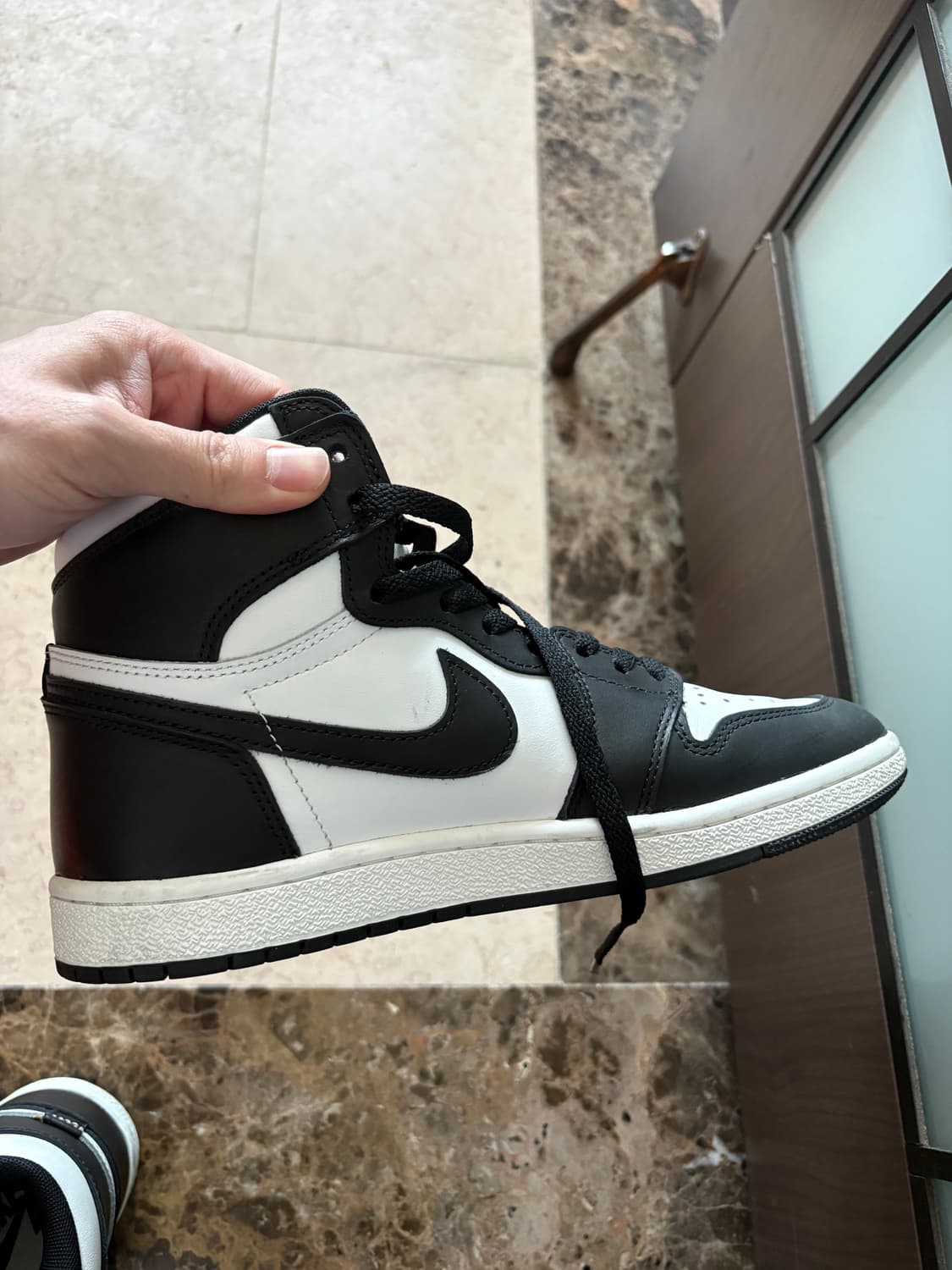 조던1하이85 범고래 270 상품이미지3