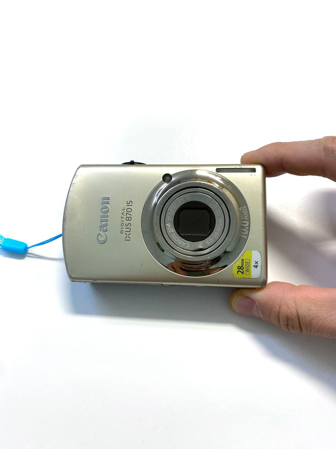 캐논 익서스 IXUS 870 IS 디지털 카메라 상품이미지1