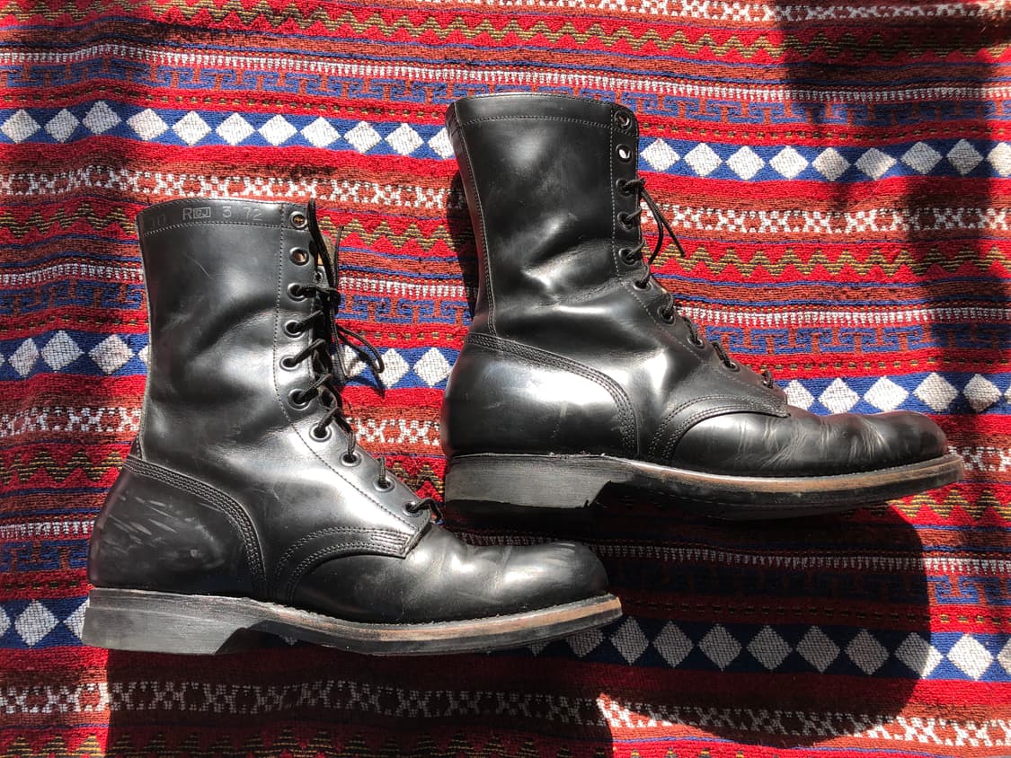 70s미군 맥나마라 전투화 군화 280 상품이미지1