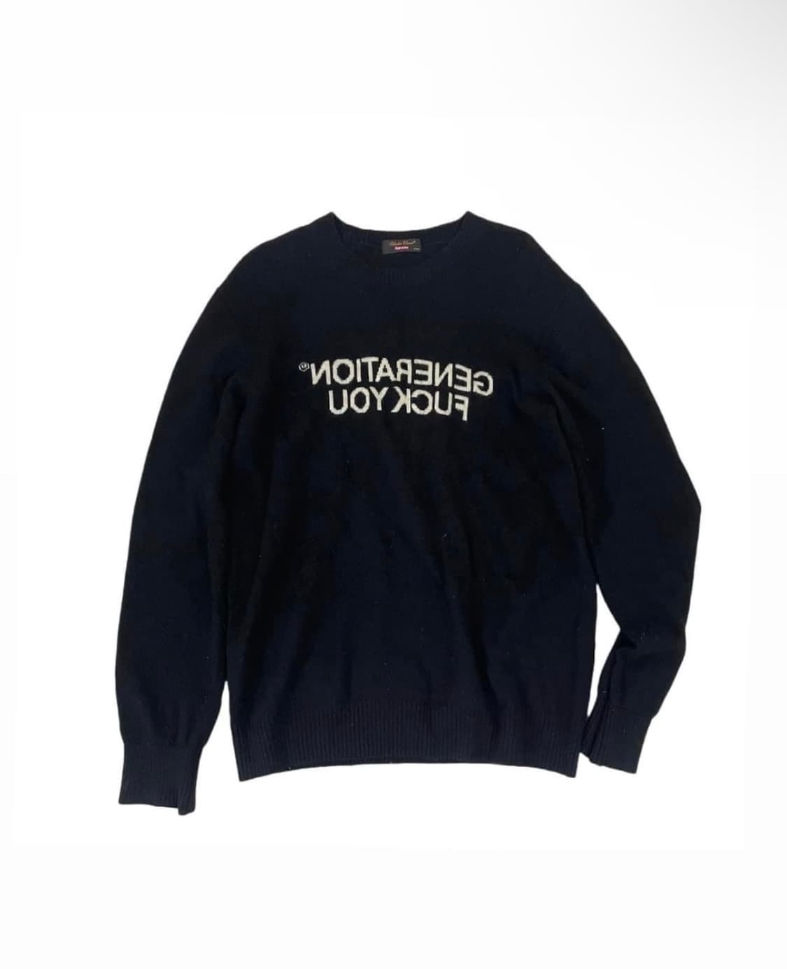 슈프림 언더커버 니트 상품이미지1