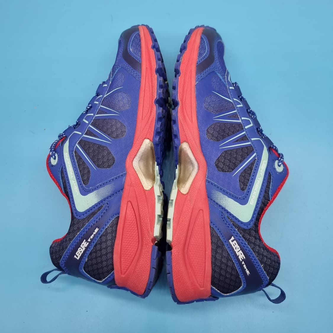 트렉스타 레저타임 트레킹화245  상품이미지5