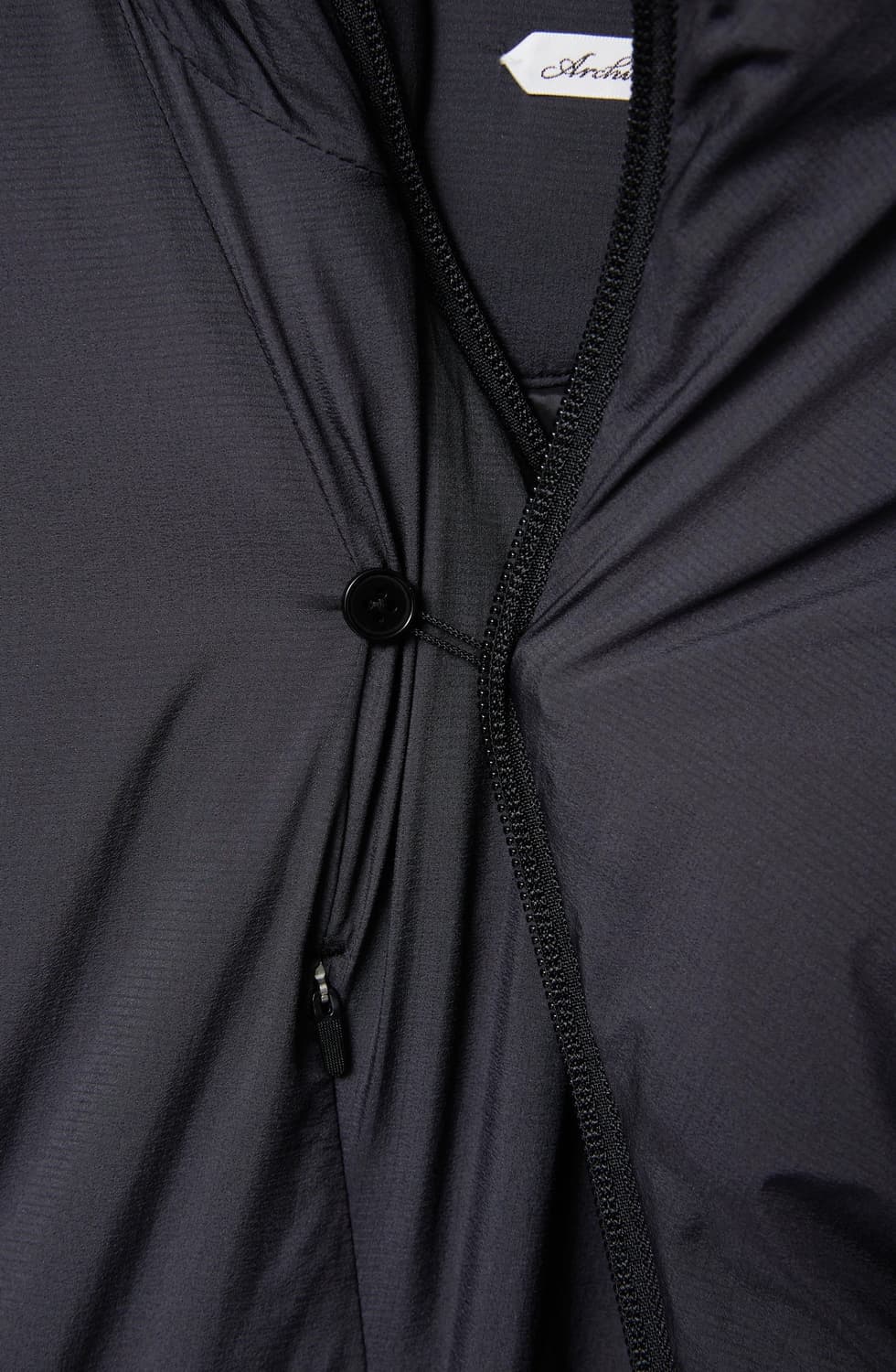 파프 에어자켓 블랙 판매합니다 상품이미지3