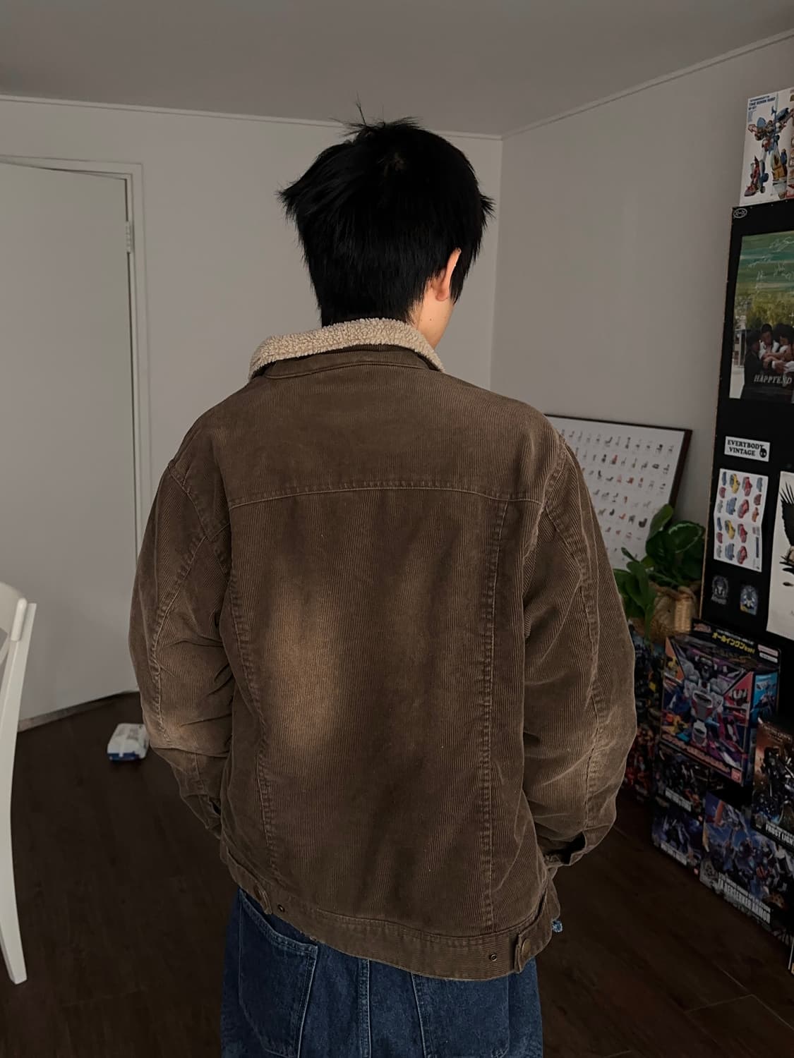 Freaks 쉐르파 코듀로이 자켓 상품이미지7