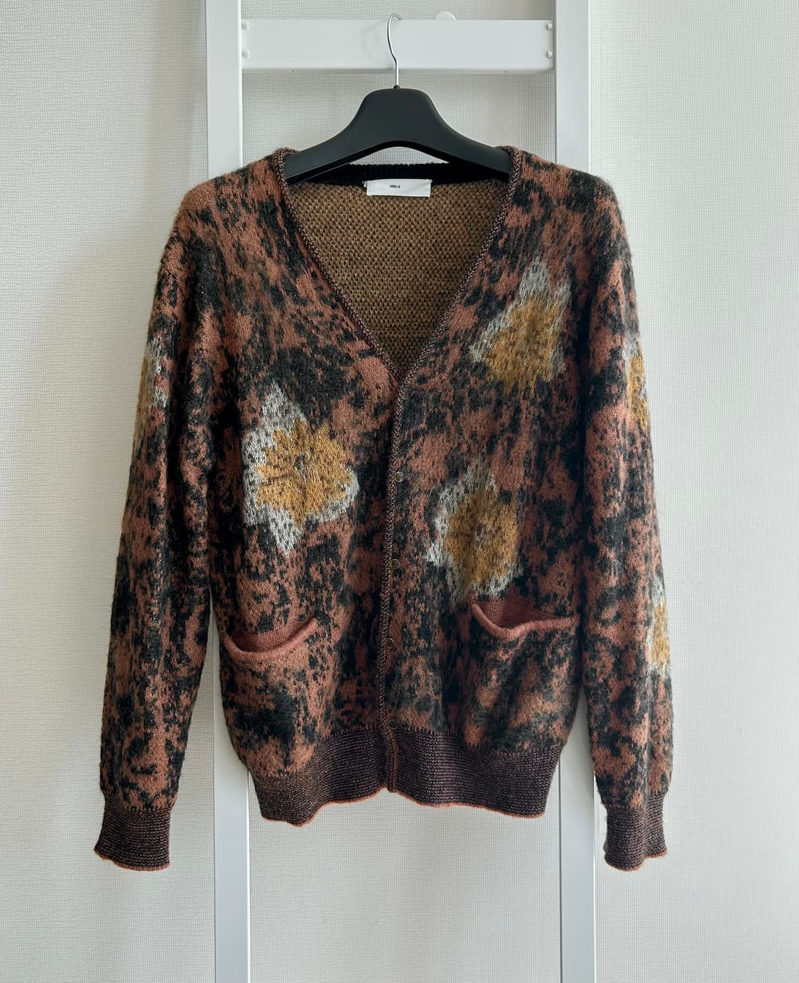 토가 비릴리스 모헤어 가디건  상품이미지1