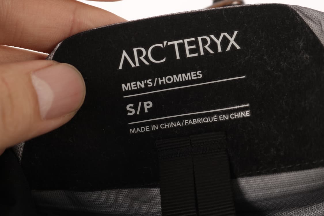 아크테릭스 베타자켓 구형 S 상품이미지7