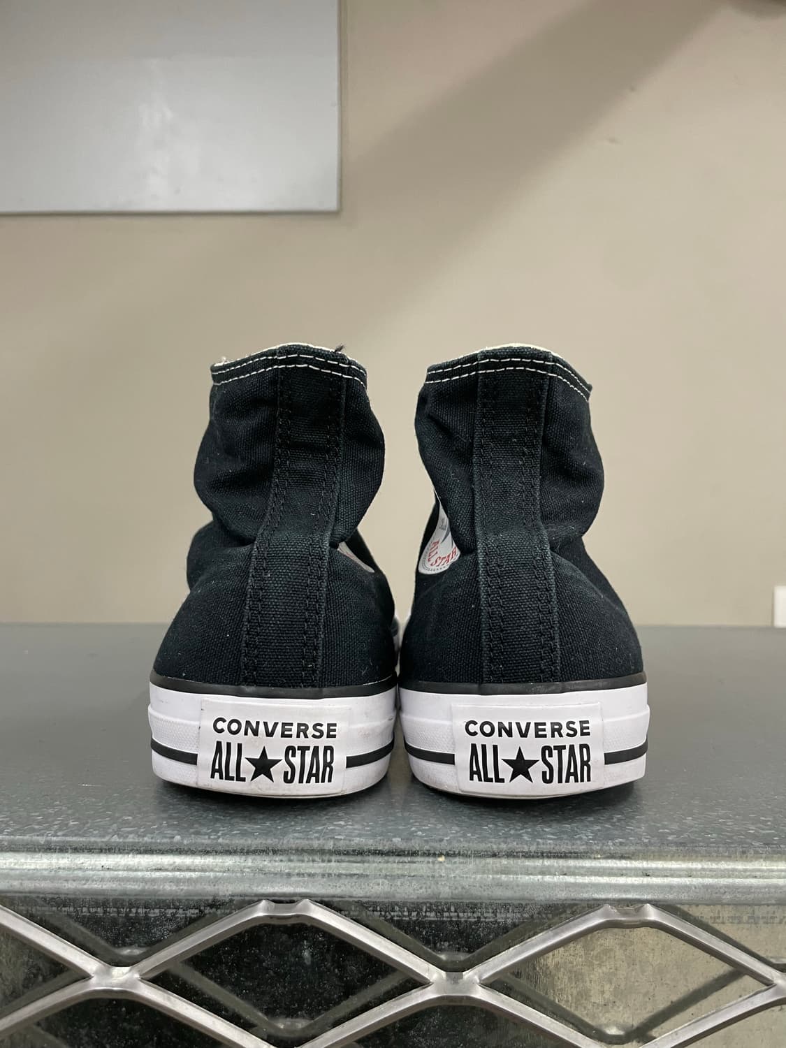 컨버스 올스타 클래식 블랙 260 상품이미지3