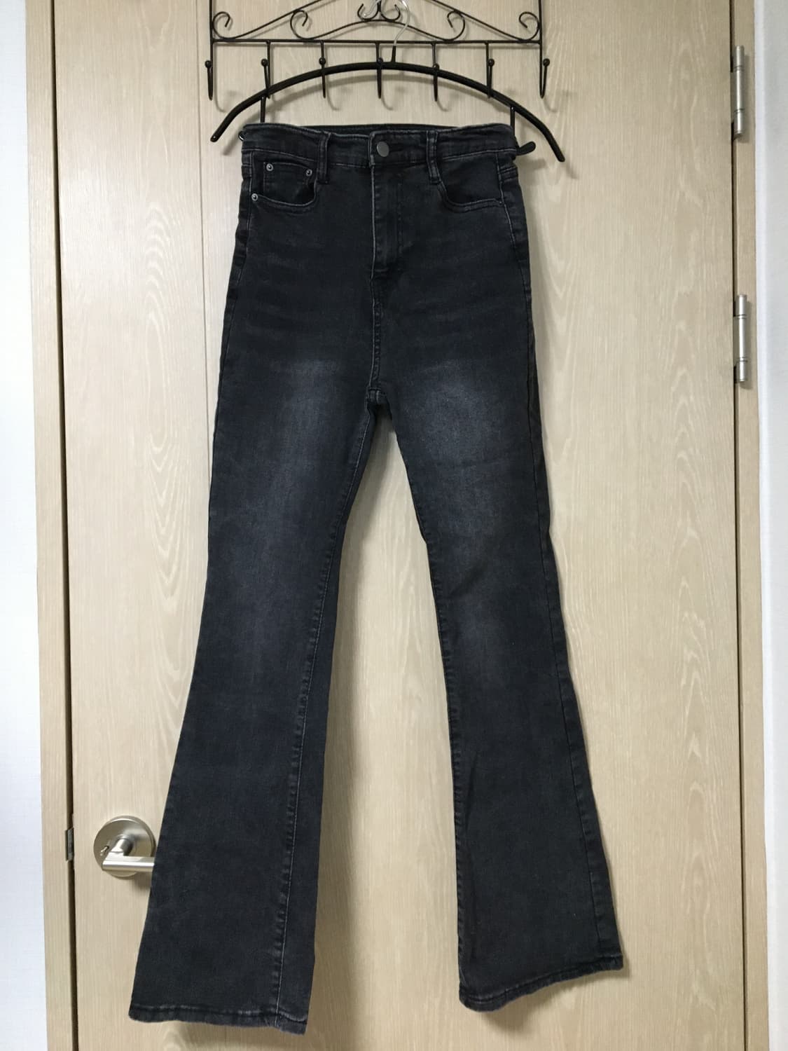 흑청 부츠컷 상품이미지1