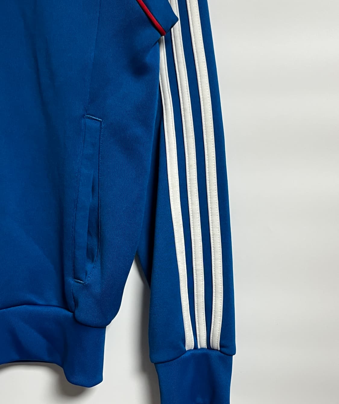 아디다스 슈퍼스타 첼시 져지 트랙탑 파이어버드 90 상품이미지2