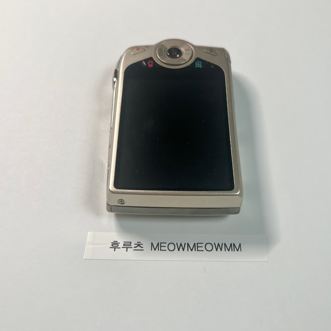 준미품) 카시오 엑슬림 z2300 Casio exilim ex-z2300 상품이미지6