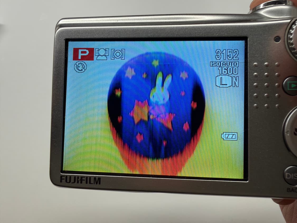 후지필름 FinePix F70EXR 실버 디카 상품이미지8