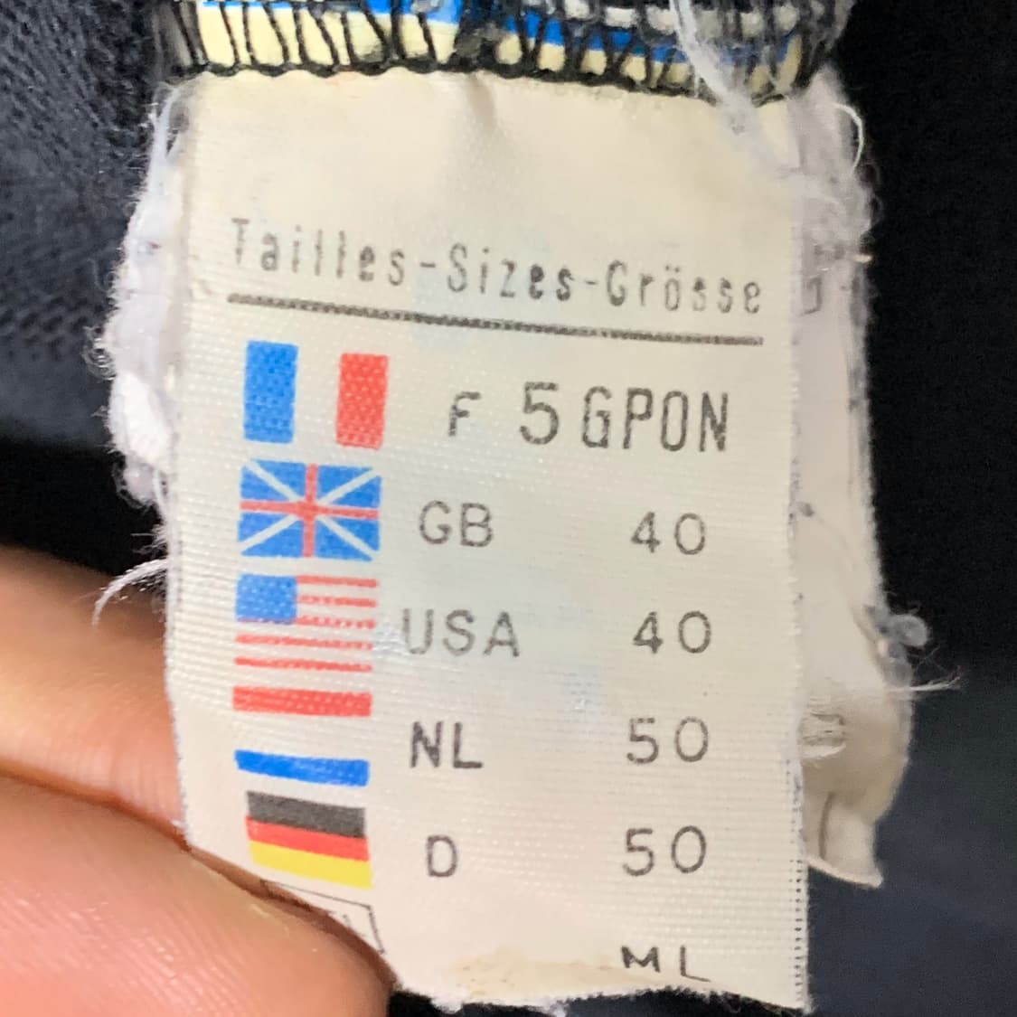 [M] 세인트 제임스 베이직 롱슬리브 티셔츠 상품이미지5