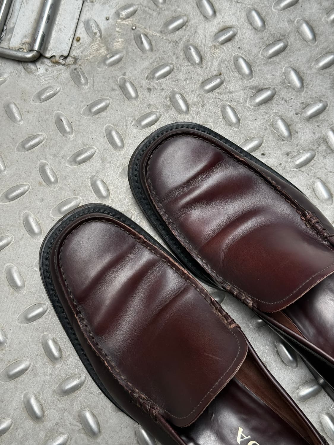 프라다 스퀘어 로퍼 상품이미지9