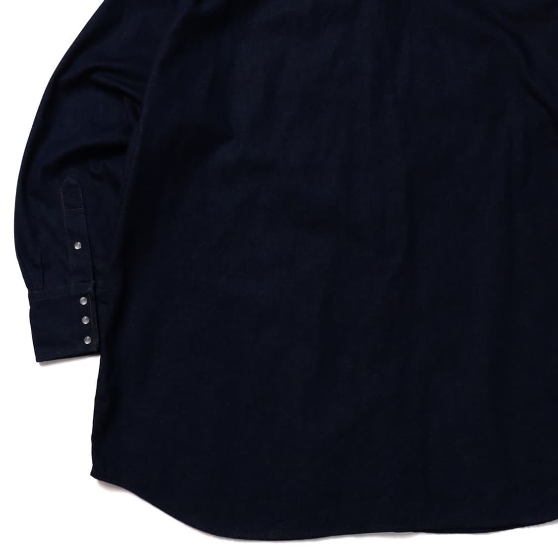 칼하트 Carhartt Western Denim Shirt    상품이미지6