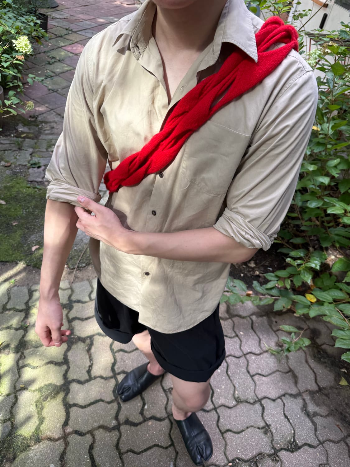 Dries Van Noten Cotton Shirts 상품이미지2