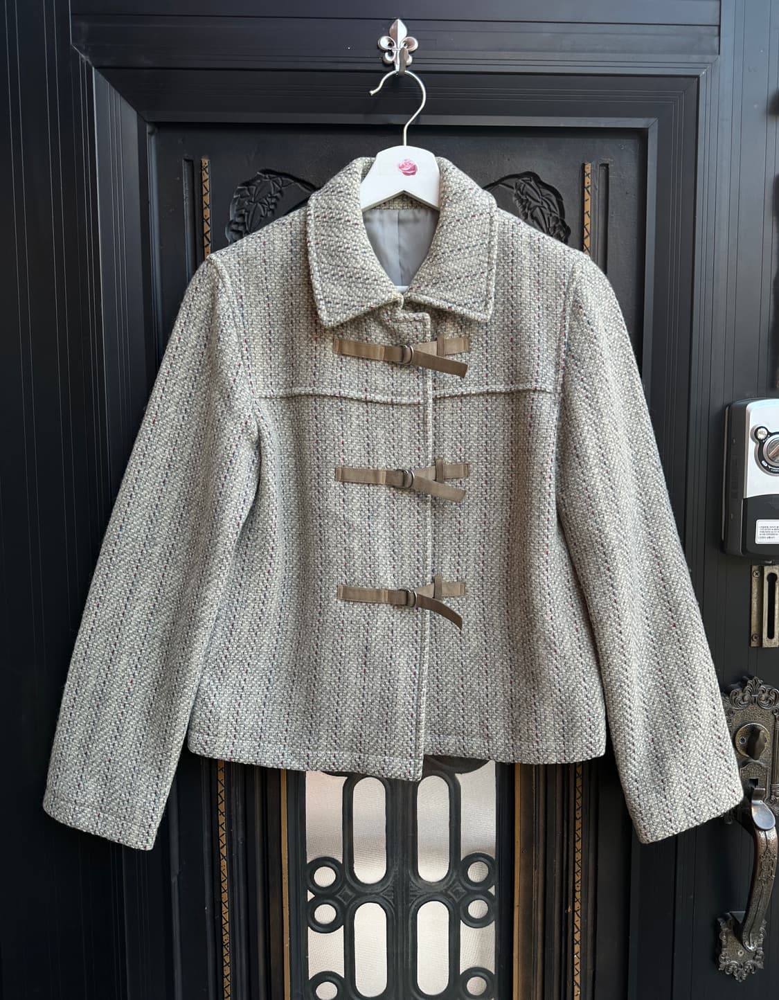 comme ca boys 숏코트 상품이미지1