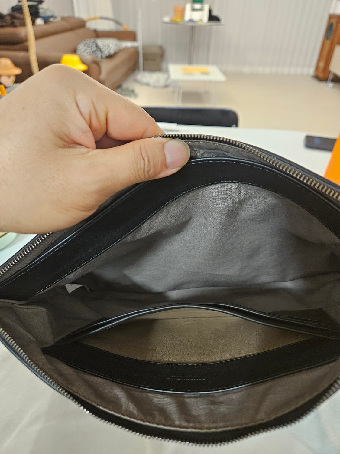 보테가 베네타 클러치백 상품이미지6