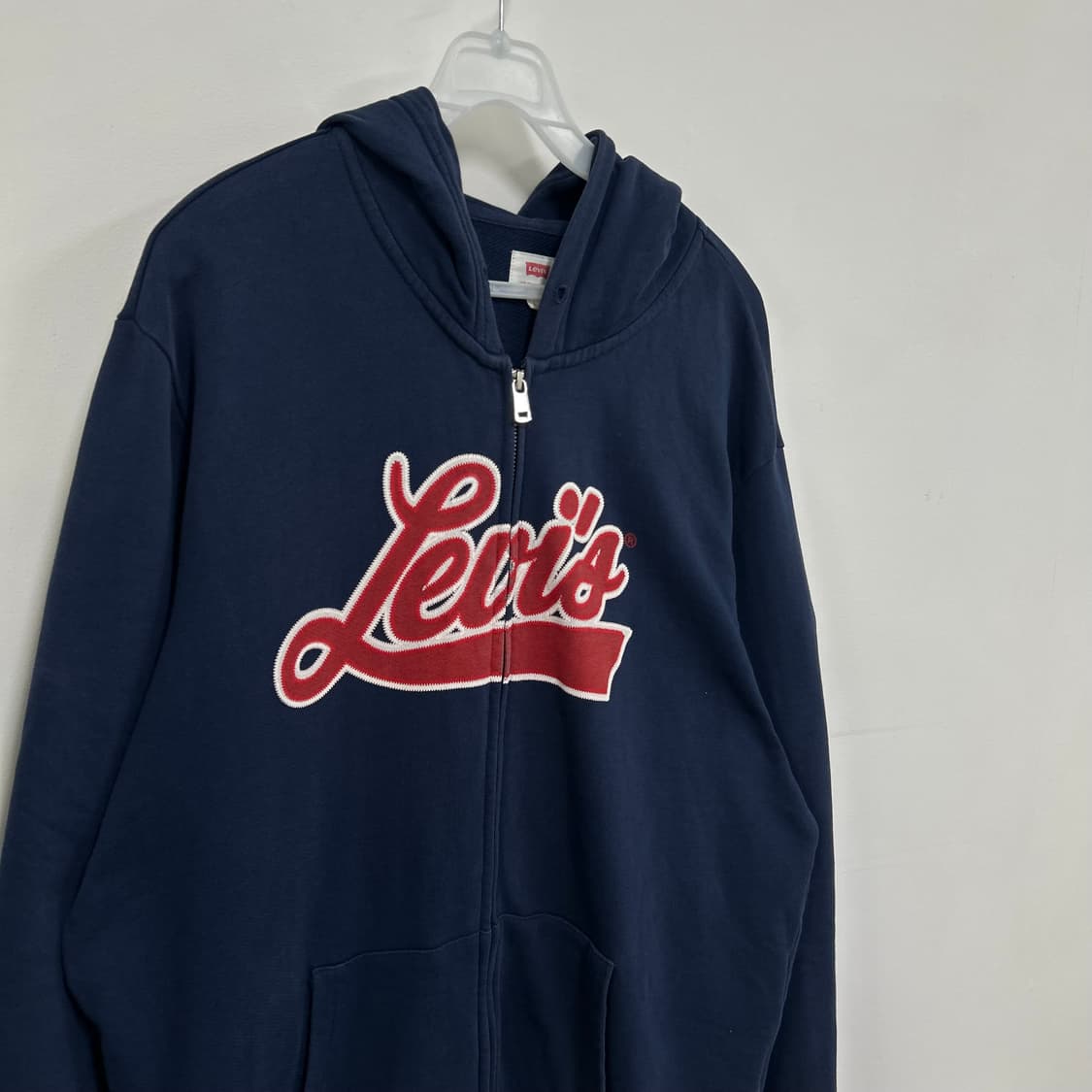 리바이스 후드집업[1765] 상품이미지4