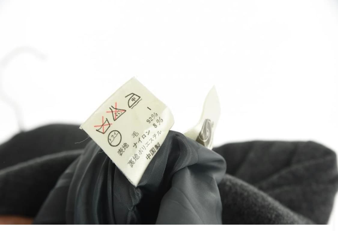 발렌티노 울 코트 상품이미지7