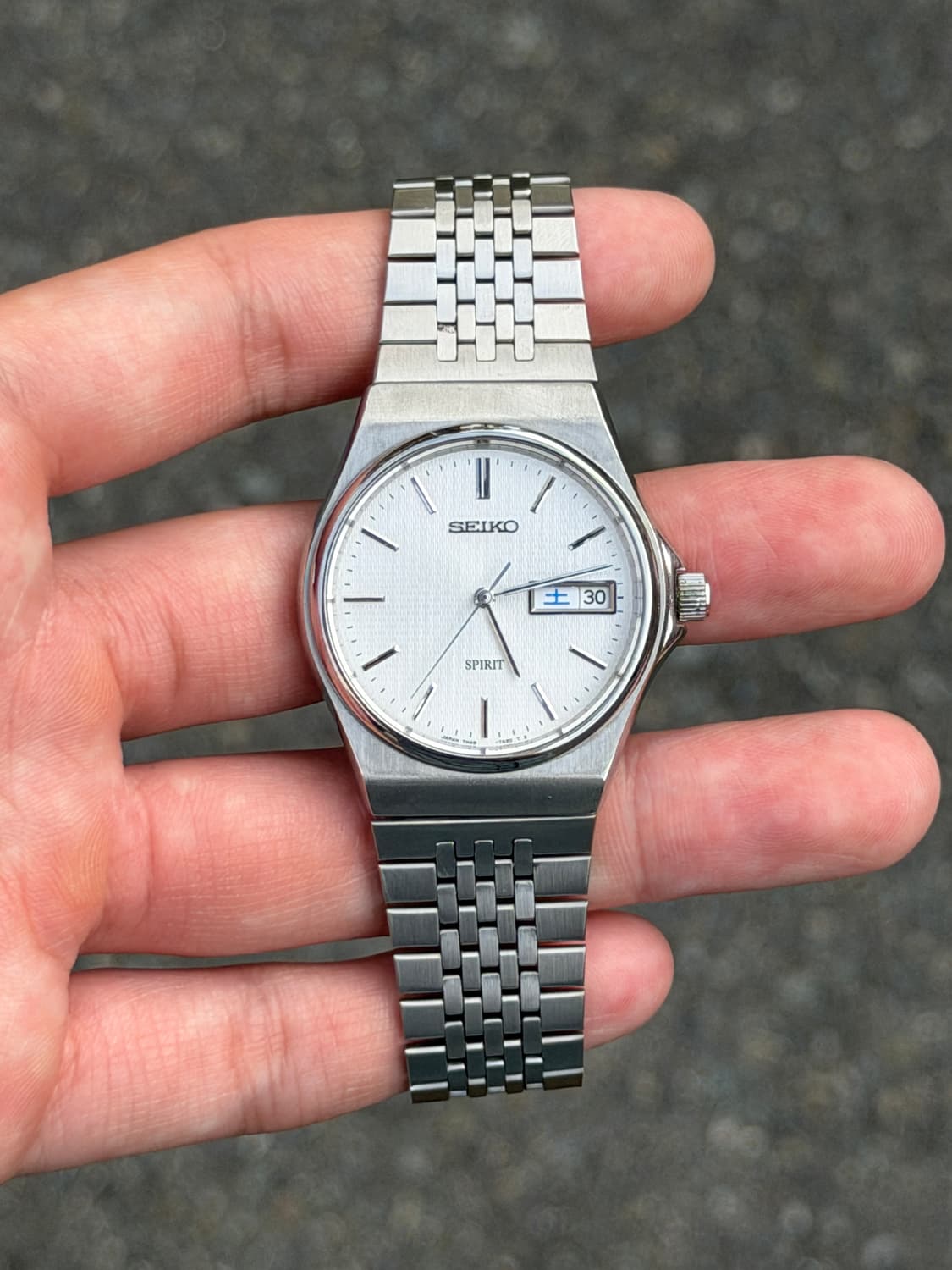 SEIKO quartz spirit 상품이미지1