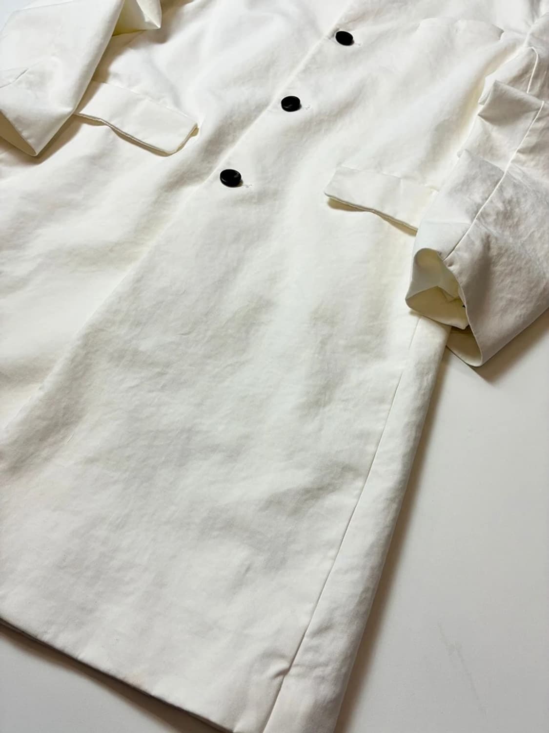 코스 COS 3B 스트레이트 트렌치 코트 PN9003 상품이미지3