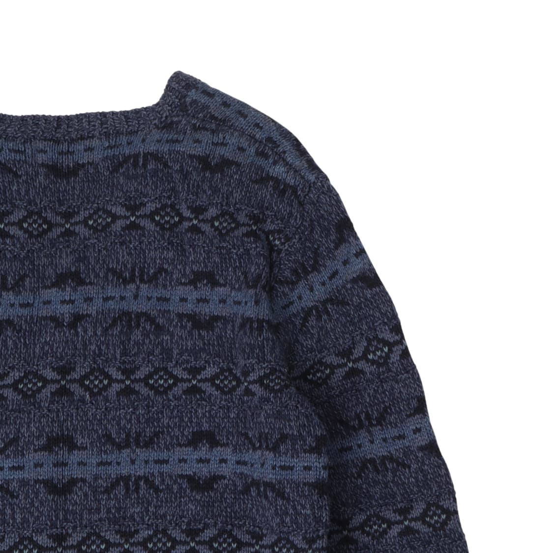 폴로 랄프로렌 페어아일 실크 린넨 브이넥 니트 상품이미지6