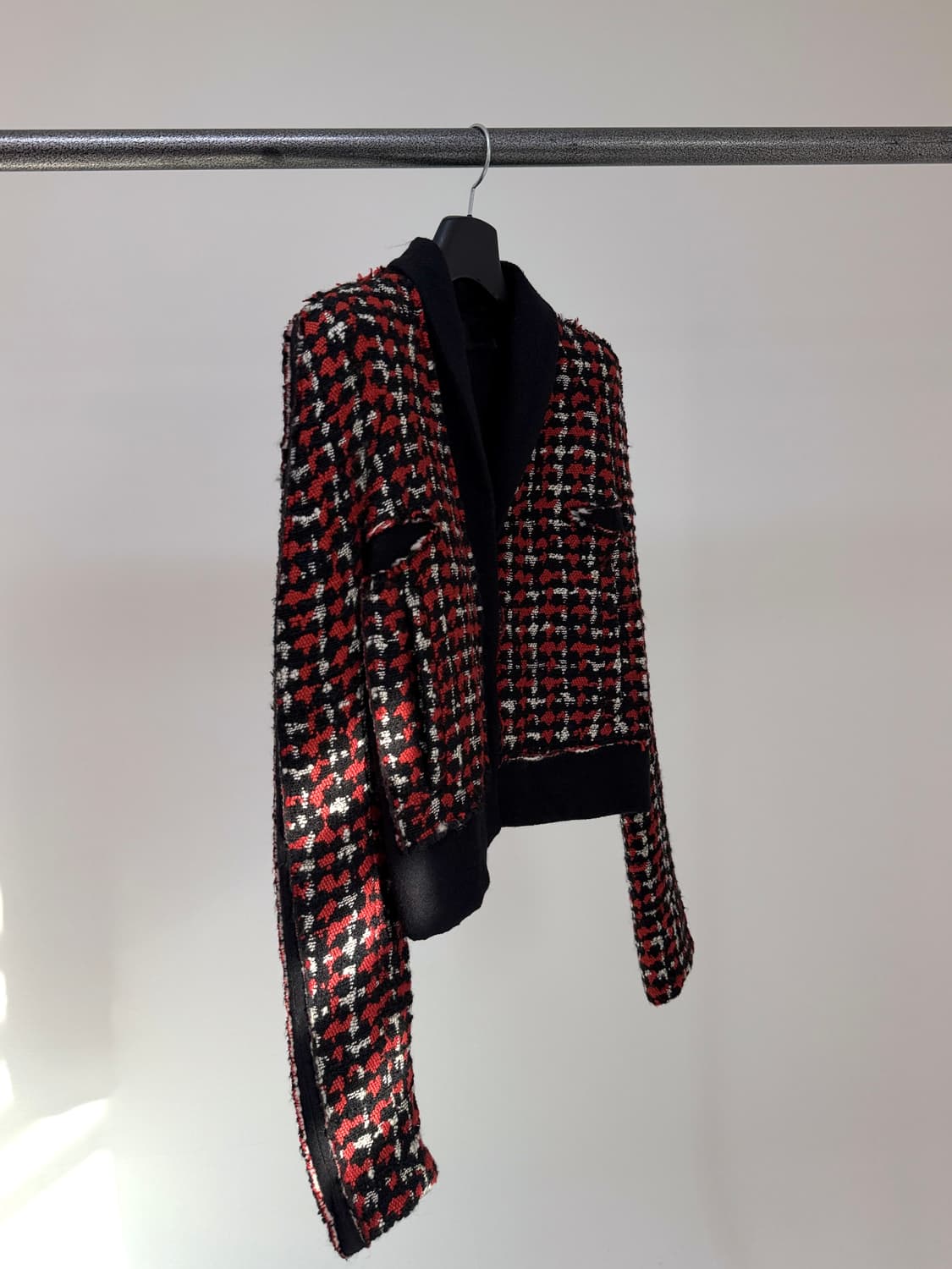 하이더 아커만 트위드 니트 자켓 상품이미지3