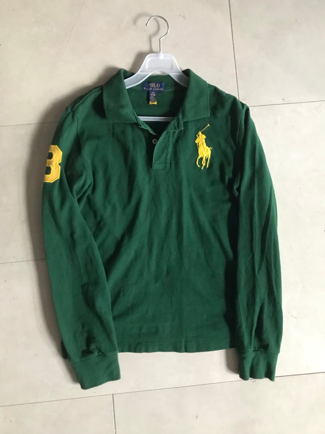 폴로 빅포니 럭비티셔츠 상품이미지9