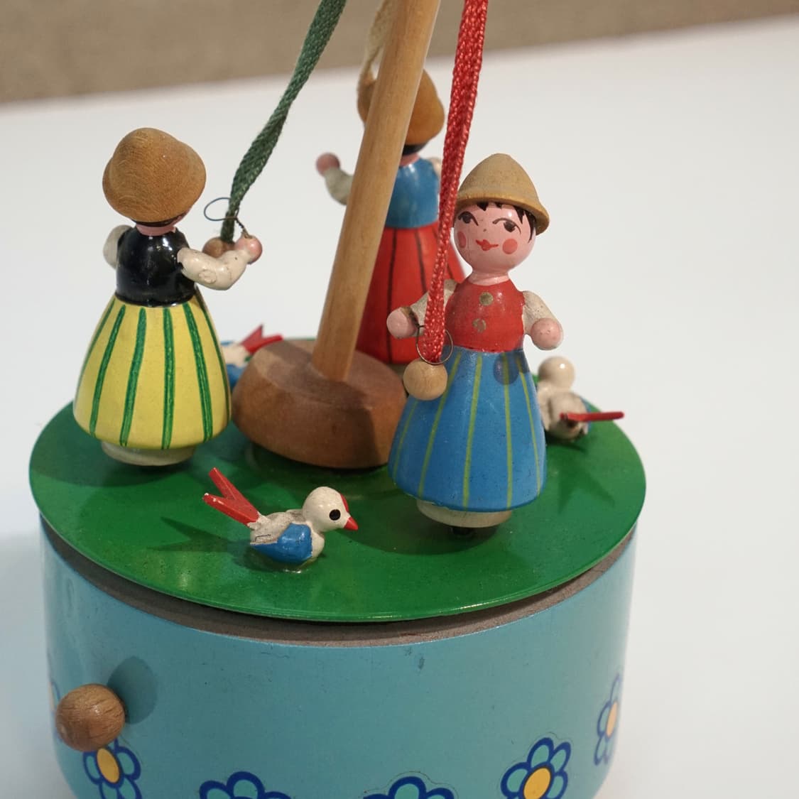 독일 빈티지 소품 폴댄스 오르골 상품이미지2