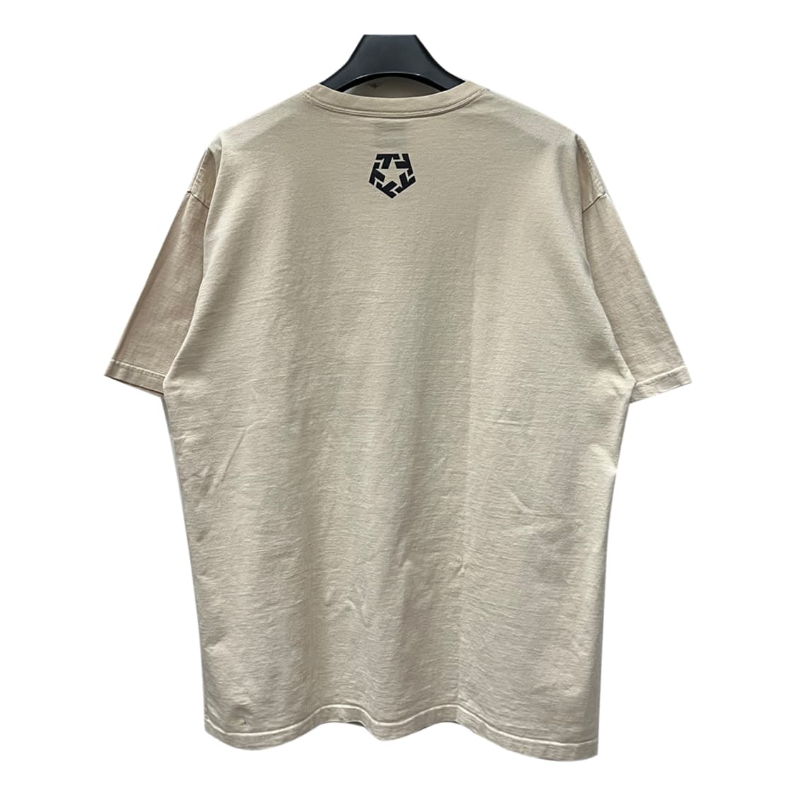 TRIBAL USA 턴테이블 그래픽 빈티지 반팔티 XL 상품이미지2