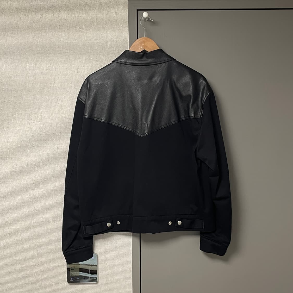 아워스코프 Western Savage Jacket (Black) 상품이미지2