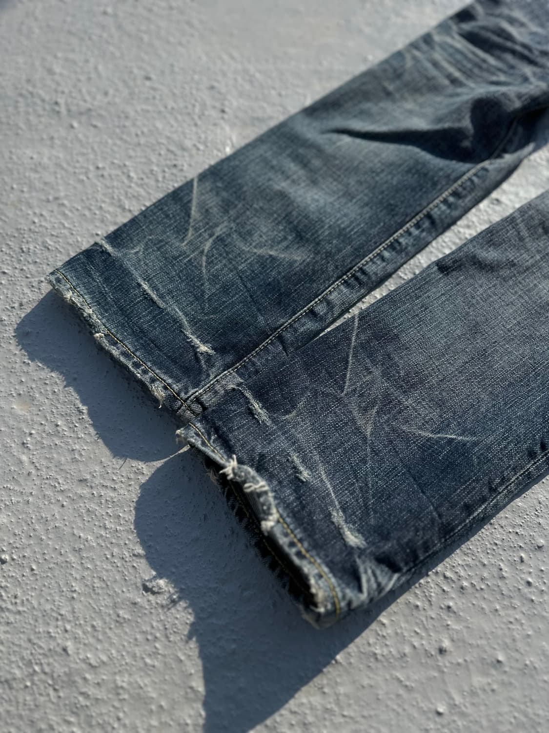 Hysteric Glamour Denim Pants 24 상품이미지2