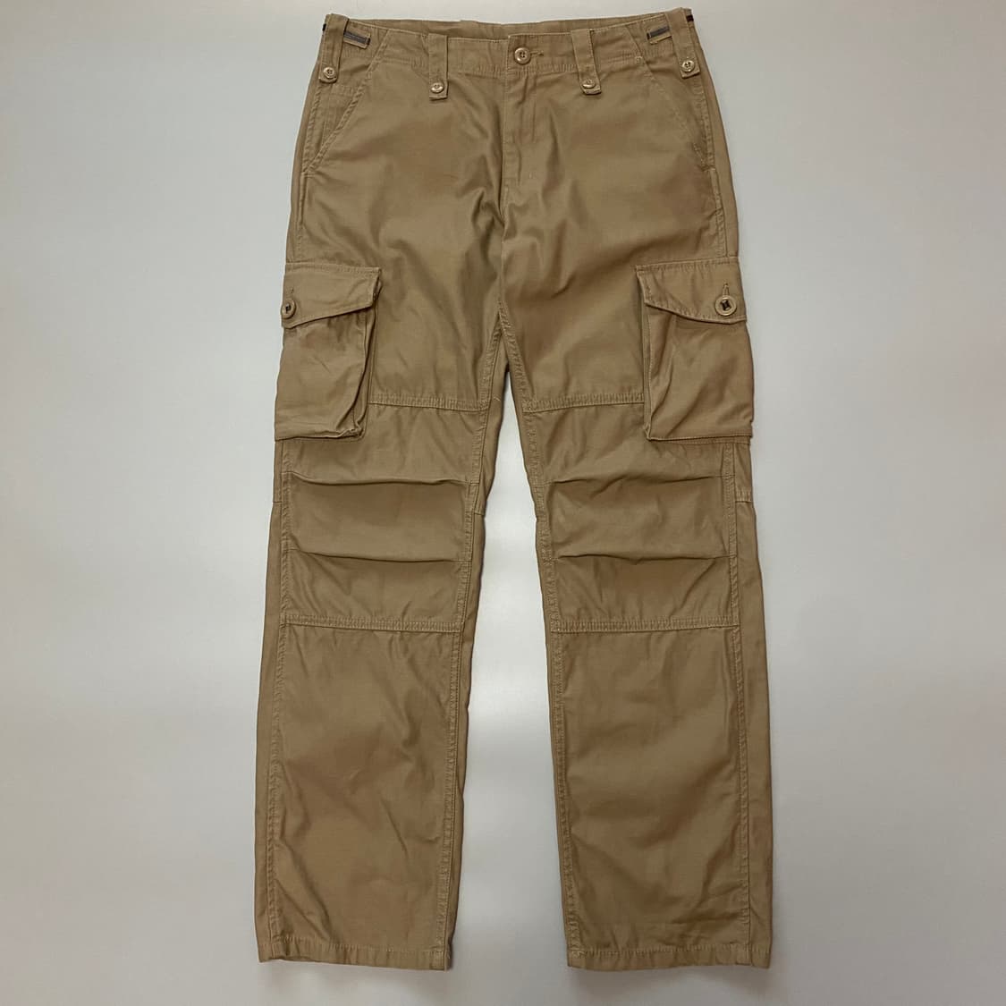 (L)밀리터리 영국군 모티브팬츠 상품이미지1
