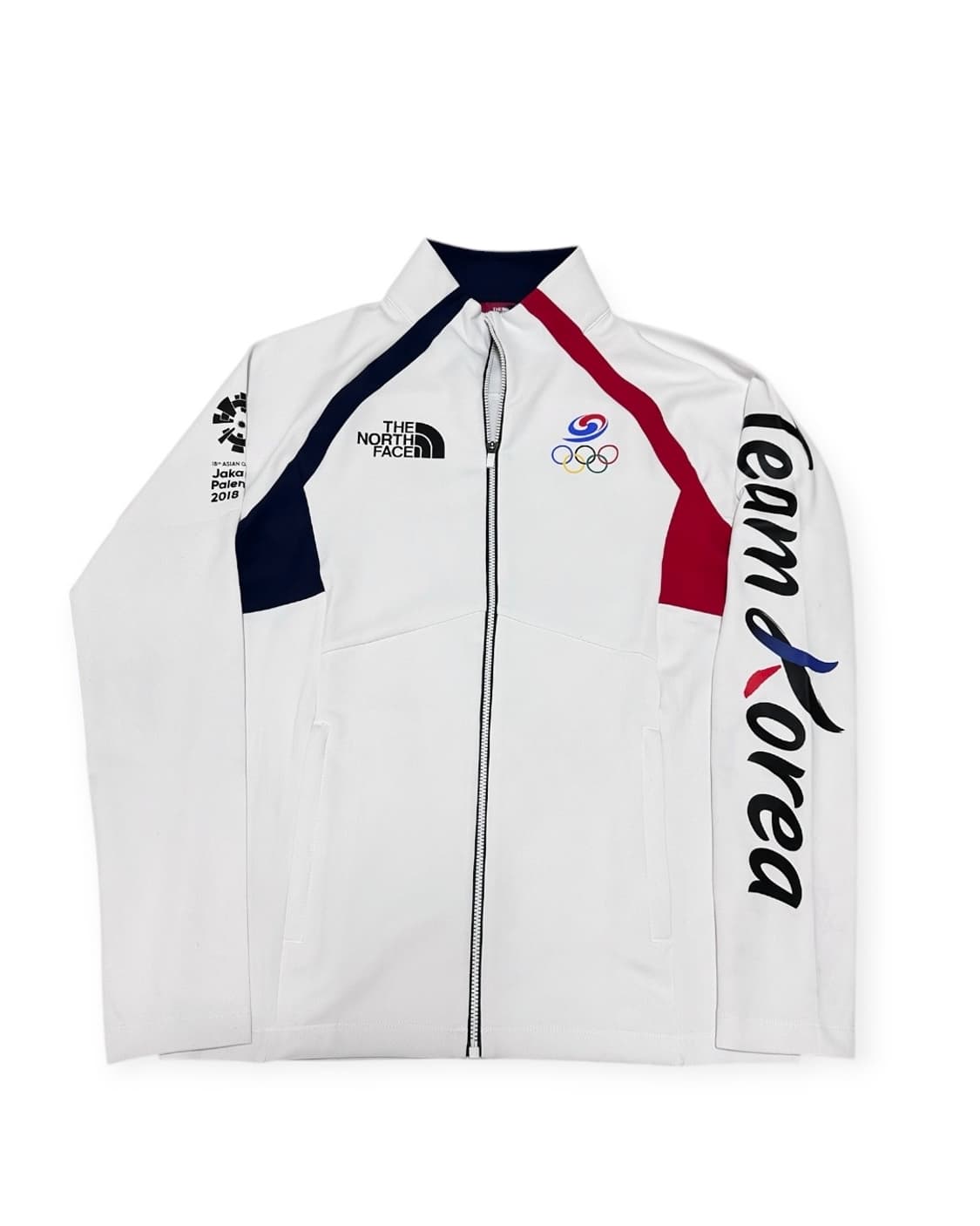 노스페이스 팀 코리아 트랙탑 져지 상품이미지1