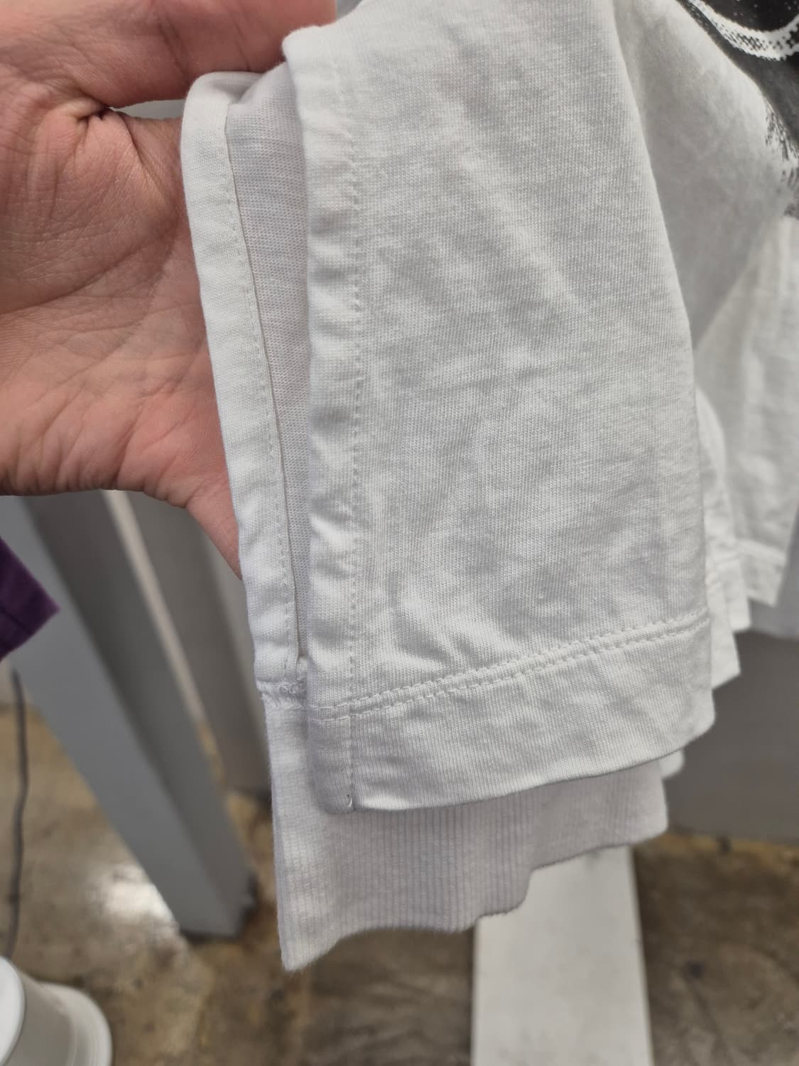 시스템 레거시 반팔티 F사이즈 상품이미지4