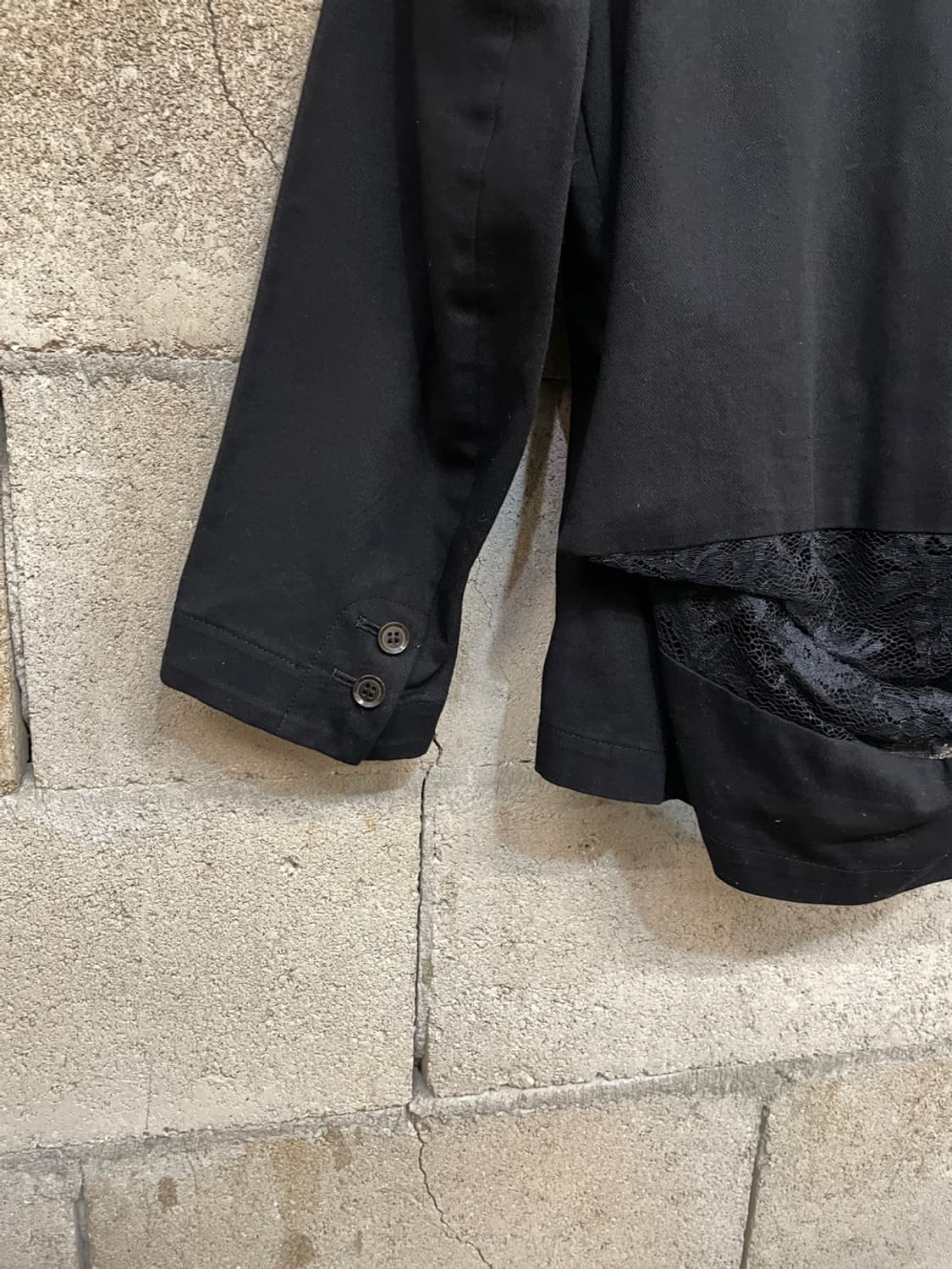 와이즈 요지 야마모토 우먼 자켓 상품이미지5