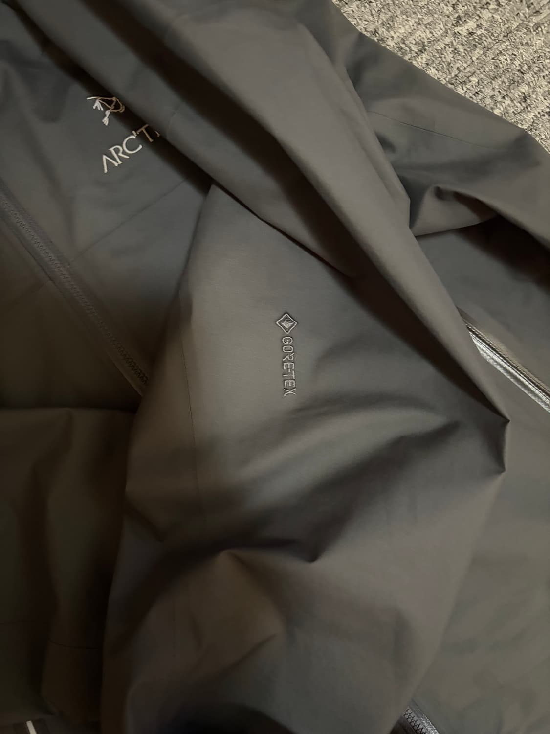 아크테릭스 베타자켓 클라우드 (M) 상품이미지5