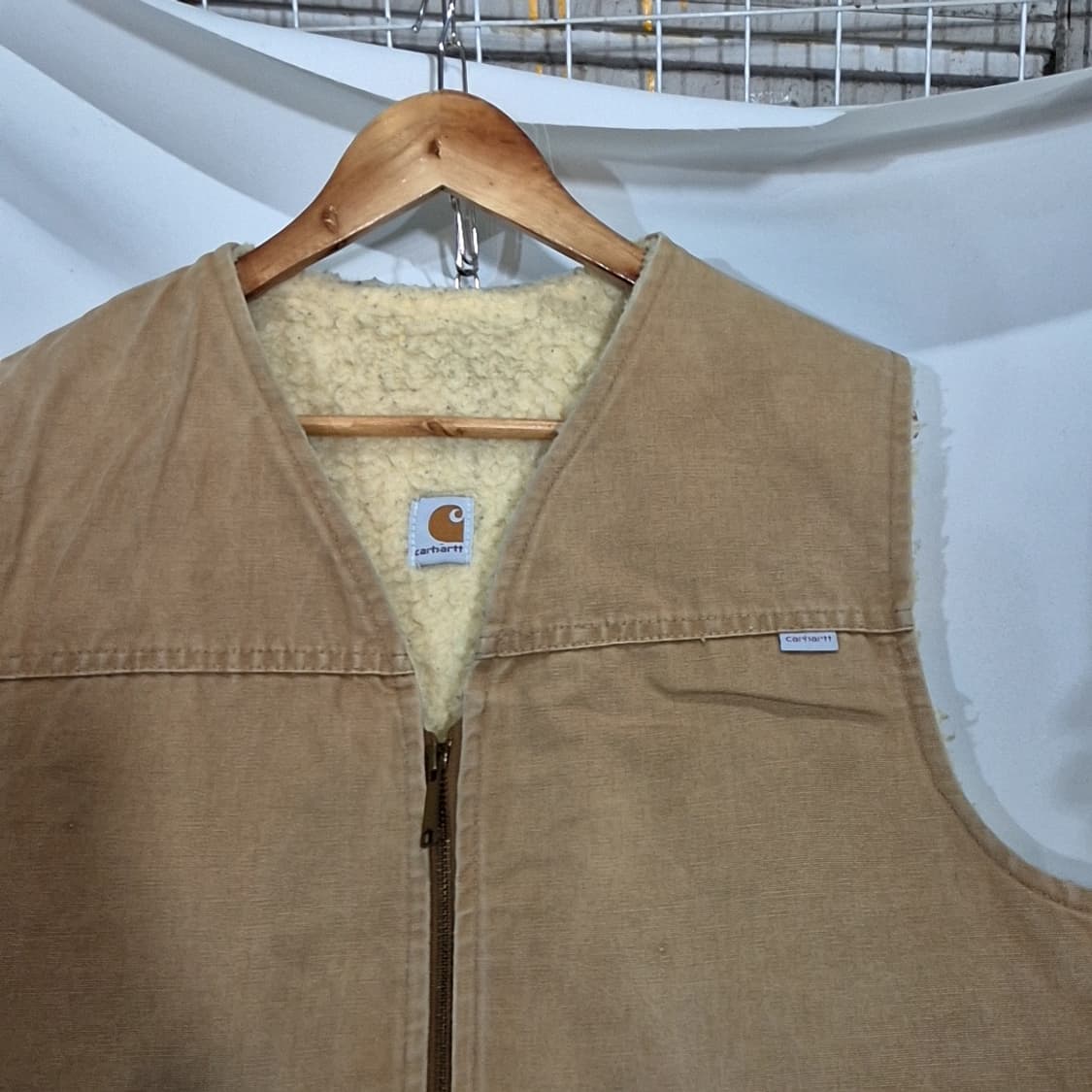 칼하트 워크 베스트 상품이미지2