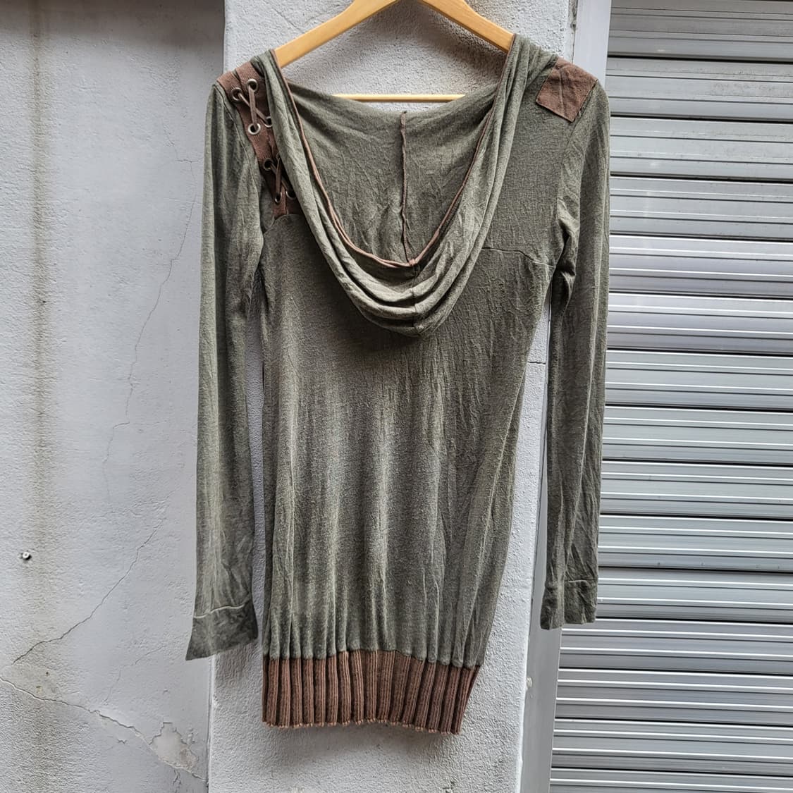 salvage Hooded long sleeves  상품이미지7