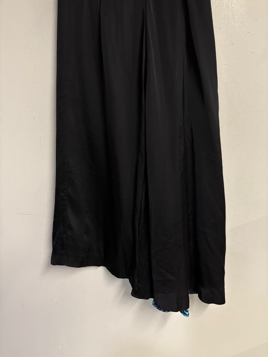 TOGA PULLA Zebra Pattern Ruched Skirt  상품이미지6