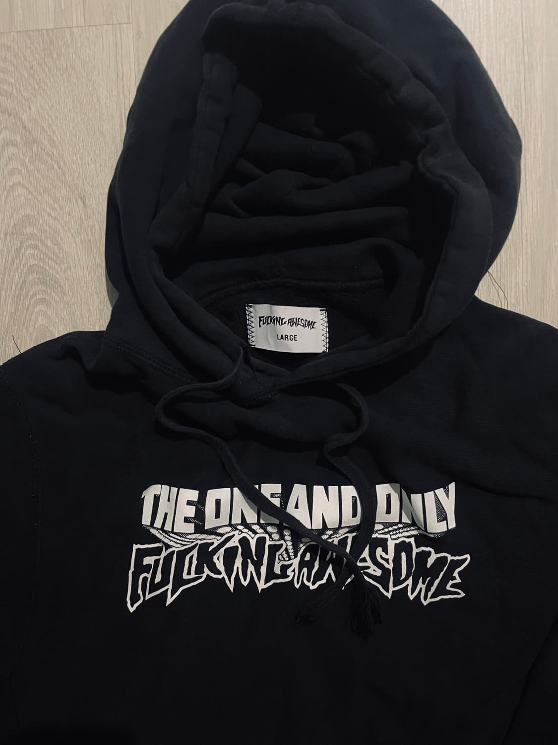 Fucking Awesome 후드 상품이미지2