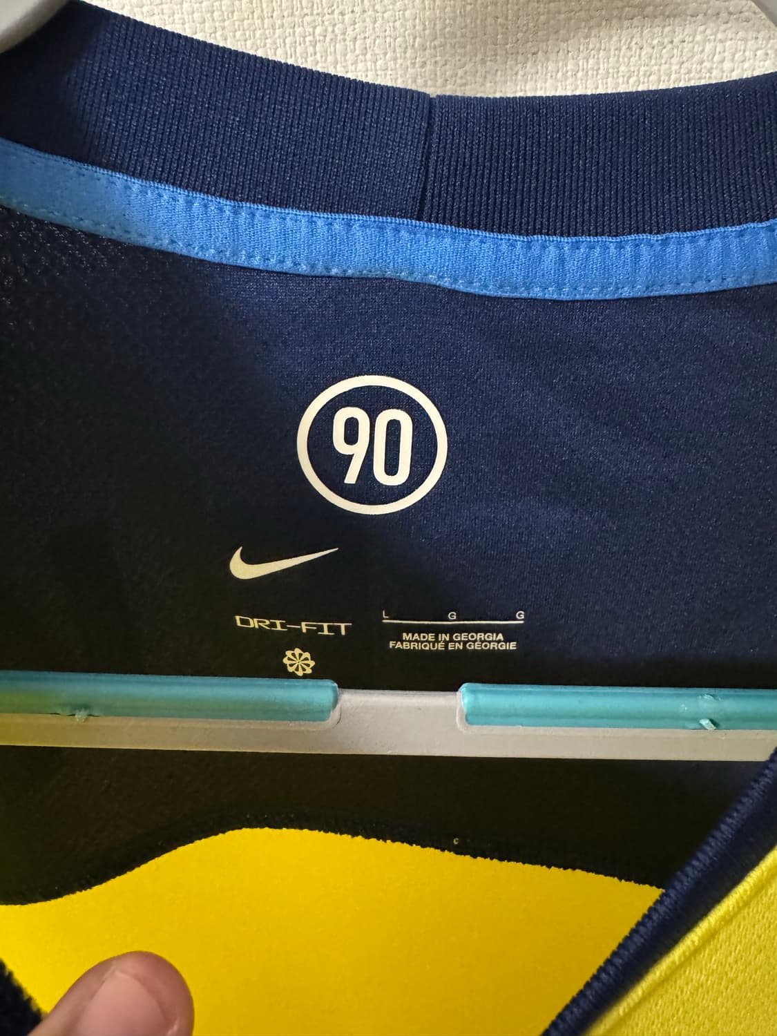 토트넘 25-26 써드킷 반더벤 L 상품이미지5