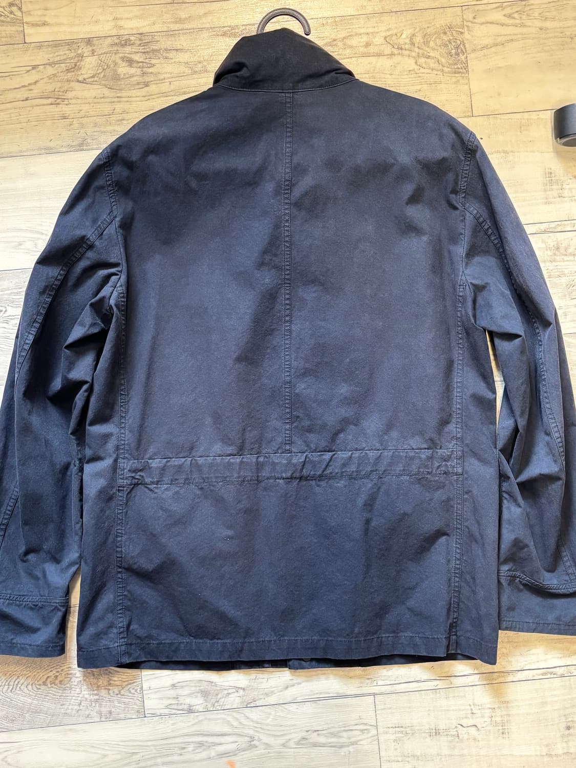 스톤아일랜드 Cotton Cordura Field Jack 상품이미지3