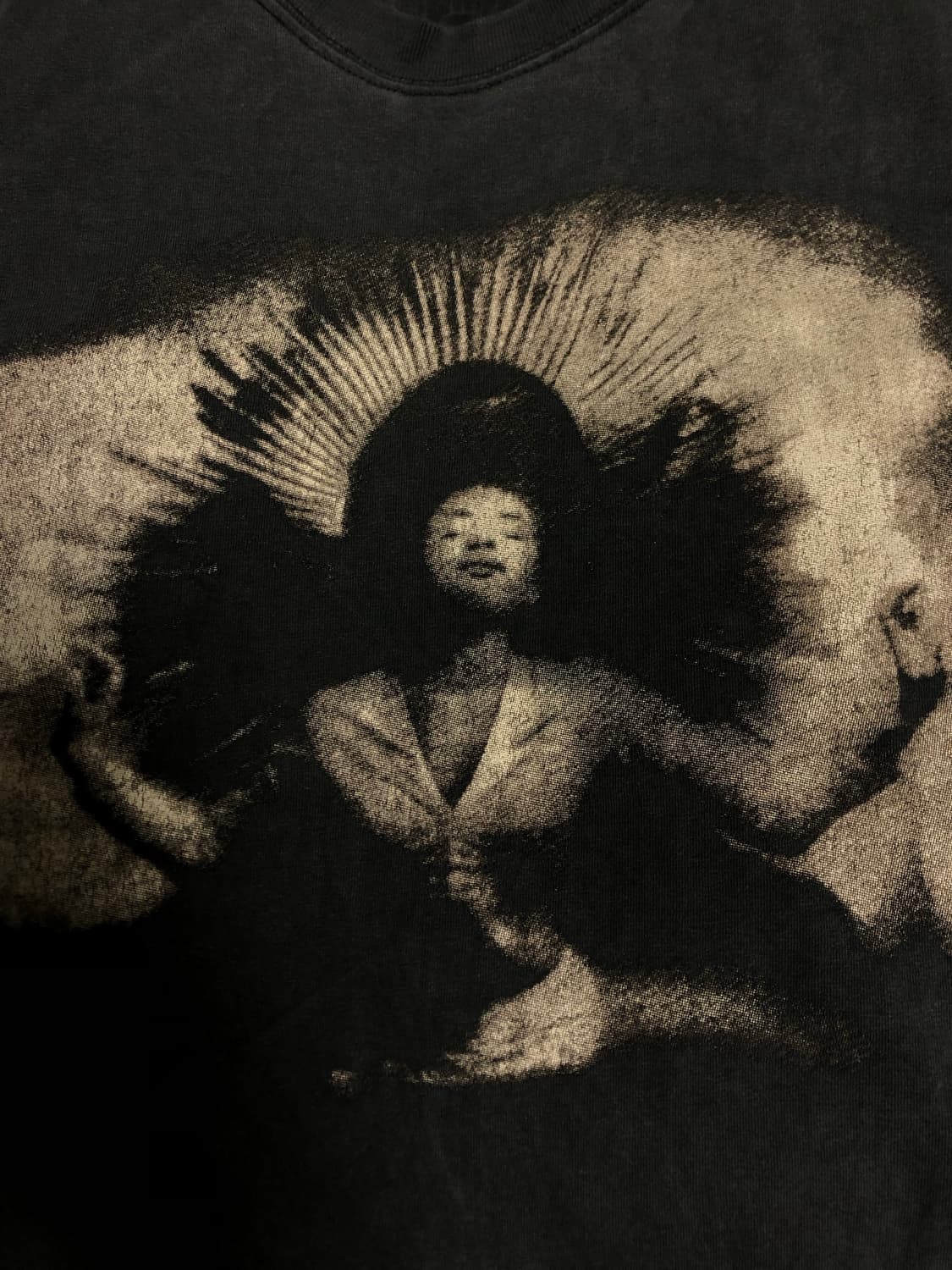 Sade Love Deluxe 샤데이 러브 디럭스 밴드 티 상품이미지5