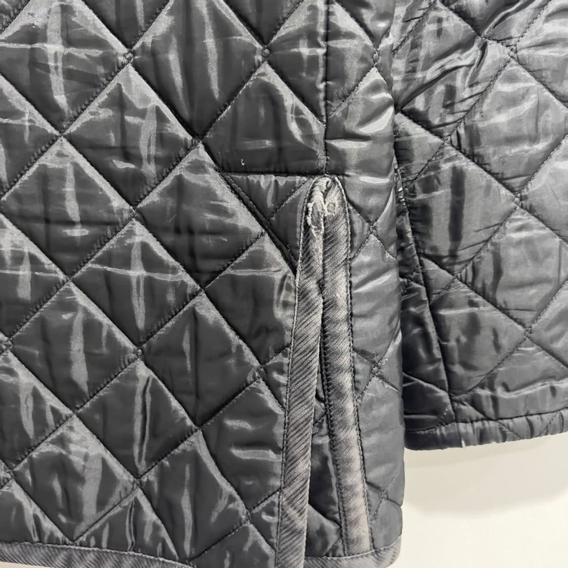 라벤헴 퀄팅 자켓 상품이미지9