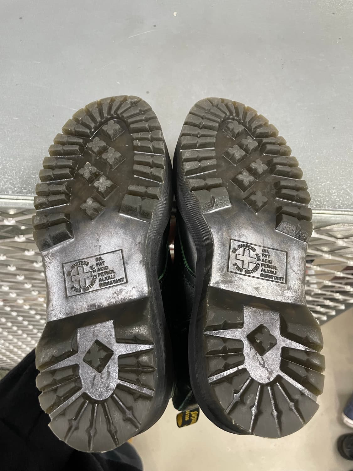 닥터마틴 제이든 그린 UK4 상품이미지6